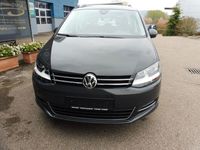 Gebraucht VW Sharan Highline 150 PS (110 kW) 2020 Grau Van / Kleinbus
