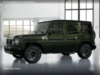 Gebraucht Mercedes G63 AMG AMG 585 PS (430 kW) 2026 Manufaktur oliv SUV