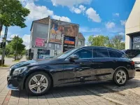 Gebraucht Mercedes C250 AMG 204 PS (150 kW) 2015 Schwarz Limousine