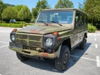 Gebraucht Mercedes G230 126 PS (92 kW) 1992 Grün SUV