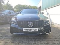 gebraucht Mercedes C43 AMG AMG Coupe 4Matic+Panorama+Kamera+ACC