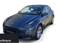 Gebraucht Tesla Model Y 273 kW (372 PS) 2023 Silber SUV