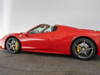 gebraucht Ferrari 458 Spider SINGEN