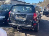 Gebraucht Toyota RAV4 Executive 177 PS (130 kW) 2007 Other SUV