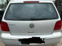 Gebraucht VW Polo 74 PS (54 kW) 1999 Silber Kleinwagen