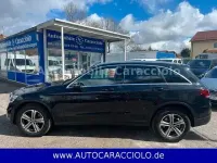 Gebraucht Mercedes GLC220 AMG 194 PS (142 kW) 2021 Schwarz Limousine