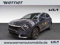 Gebraucht Kia Sportage Comfort 161 PS (118 kW) 2025 Schwarz SUV
