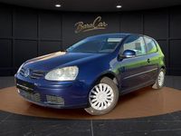Gebraucht VW Golf V Trendline 75 PS (55 kW) 2005 Blau Kleinwagen