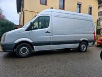 gebraucht VW Crafter 2.5TDI / 163PS/Klima/AHK.