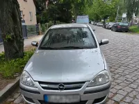 Occasion Opel Corsa 75 ch (55 kW) 2004 Argent Citadine