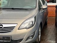 gebraucht Opel Meriva B 2013