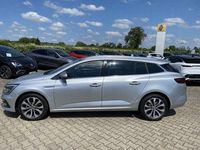 Gebraucht Renault Mégane IV Intens 140 PS (102 kW) 2022 Silber Limousine