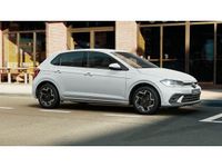Ny VW Polo 95 HK (69 kW) 2026 Hvid Sedan