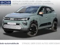 Używany Dacia Spring Extreme 75 kW (102 KM) 2026 Zielony Hatchback