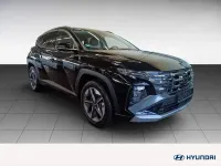 Gebraucht Hyundai Tucson Trend 252 PS (185 kW) 2025 Abyss black / met SUV