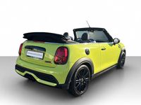 Gebraucht Mini Cooper S Cabriolet 178 PS (130 kW) 2022 Zesty yellow Cabrio