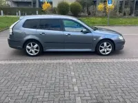 Occasion Saab 9-3 Vector 175 ch (128 kW) 2007 Gris Break