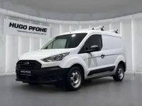Gebraucht Ford Transit Connect Basis 101 PS (74 kW) 2023 Weiß Van / Kleinbus