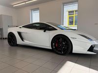 Second-hand Lamborghini Gallardo 551 CP (405 kW) 2012 Alb Coupe