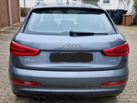 Gebraucht Audi Q3 S-Line 140 PS (102 kW) 2013 Grau SUV