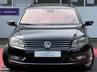 Gebraucht VW Passat Comfortline 140 PS (102 kW) 2014 Schwarz Kombi