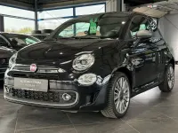 Gebraucht Fiat 500S S 69 PS (50 kW) 2017 Schwarz Kleinwagen