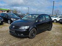 Gebraucht VW Golf Plus Cross 105 PS (77 kW) 2007 Schwarz Van / Kleinbus