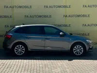 Gebraucht Skoda Scala Ambition 150 PS (110 kW) 2022 Grau Kleinwagen