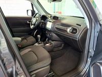 Gebraucht Jeep Renegade Limited 131 PS (96 kW) 2023 Grau SUV
