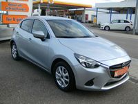 gebraucht Mazda 2 75 Exclusive-Line Paket