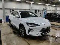 Gebraucht BYD Seal 324 PS (238 kW) 2025 Weiss SUV