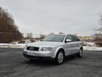 Gebraucht Audi A4 220 PS (161 kW) 2001 Silber Kombi