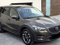 Gebraucht Mazda CX-5 150 PS (110 kW) 2016 Braun SUV