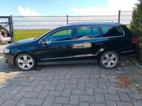Gebraucht VW Passat 150 PS (110 kW) 2005 Schwarz Kombi