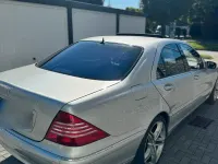 Gebraucht Mercedes S430 283 PS (208 kW) 1999 Silber Limousine