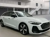 Second-hand Audi A5 S-line plus 204 CP (150 kW) 2025 Alb Break