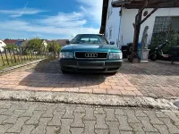 Gebraucht Audi 80 115 PS (84 kW) 1991 Grün Limousine