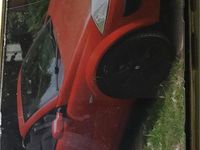 Gebraucht Renault Mégane Cabriolet 113 PS (83 kW) 2004 Rot Cabrio