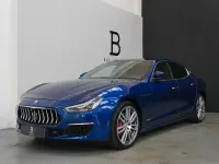 Gebraucht Maserati Ghibli 349 PS (256 kW) 2018 Blau Limousine
