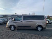 Gebraucht Ford Transit Custom Trend 150 PS (110 kW) 2023 Grau Van / Kleinbus
