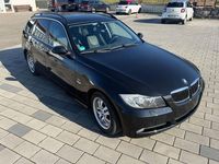 Gebraucht BMW 325 218 PS (160 kW) 2005 Schwarz Kombi