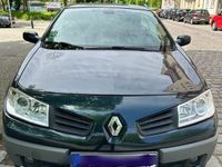 gebraucht Renault Mégane Cabriolet Karmann TÜV NEU