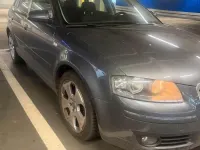 Gebraucht Audi A3 105 PS (77 kW) 2007 Grau Kleinwagen
