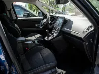 Gebraucht Renault Scénic IV LIMITED 116 PS (85 kW) 2019 Blau Van / Kleinbus