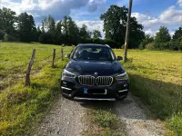 Gebraucht BMW X1 Sport Line 192 PS (141 kW) 2017 Schwarz SUV