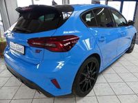 Nowe Ford Focus Performance Edition 280 KM (205 kW) 2025 Niebieski Sedan/Limuzyna