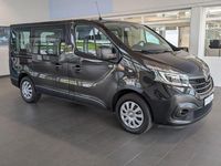 Gebraucht Renault Trafic 170 PS (125 kW) 2020 Schwarz Van / Kleinbus