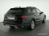 Gebraucht Audi A4 Allroad Business 204 PS (150 kW) 2022 Mythosschwarz metallic Kombi