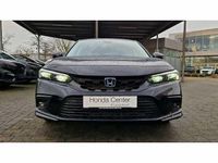 Gebraucht Honda Civic Advance 184 PS (135 kW) 2025 Schwarz Limousine