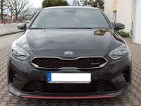 gebraucht Kia Ceed GT cee'd / Ceed 1.6 T-GDI GT 1.6 T-GDI , Garantie+Service+JBL